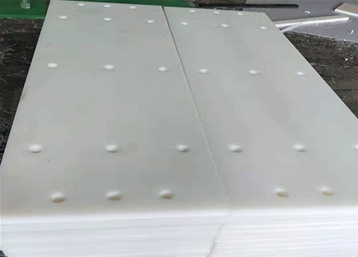 超高分子量聚乙烯衬板